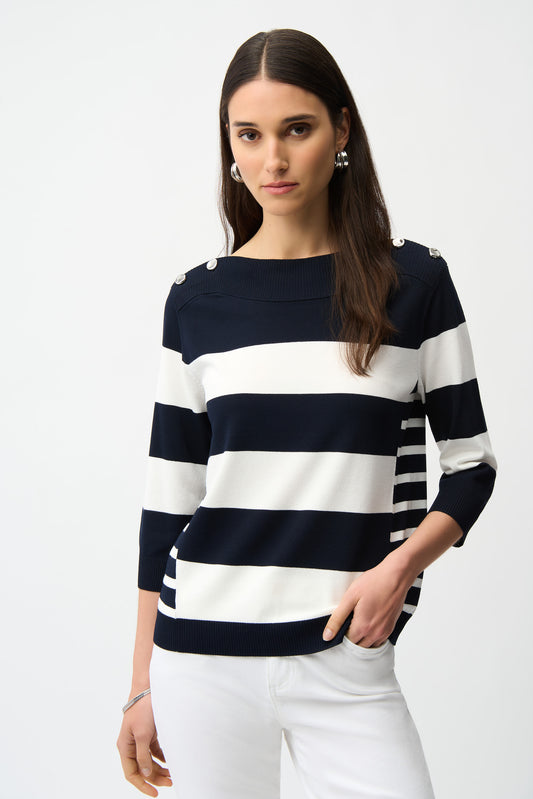 Stripe Sweater
