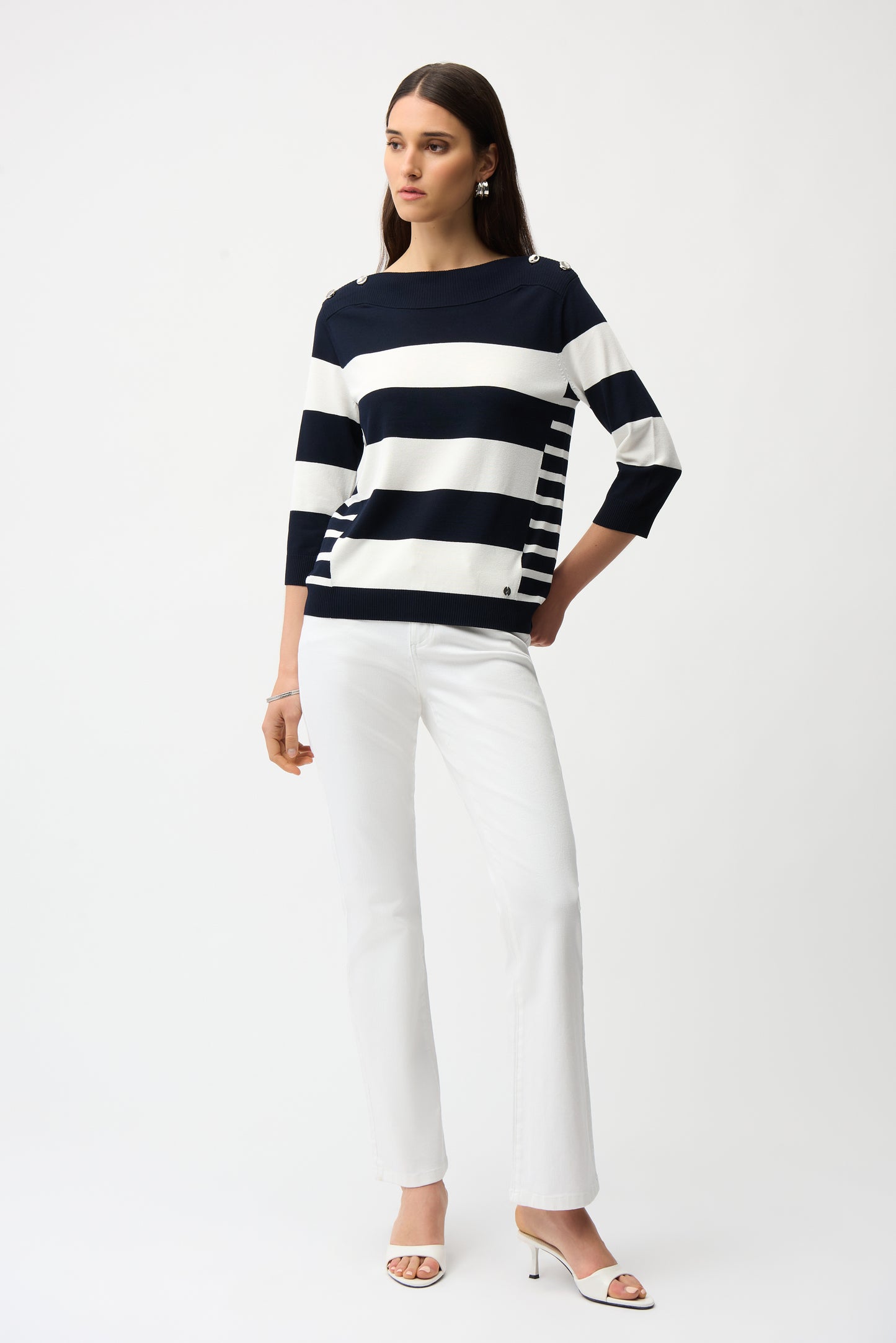 Stripe Sweater