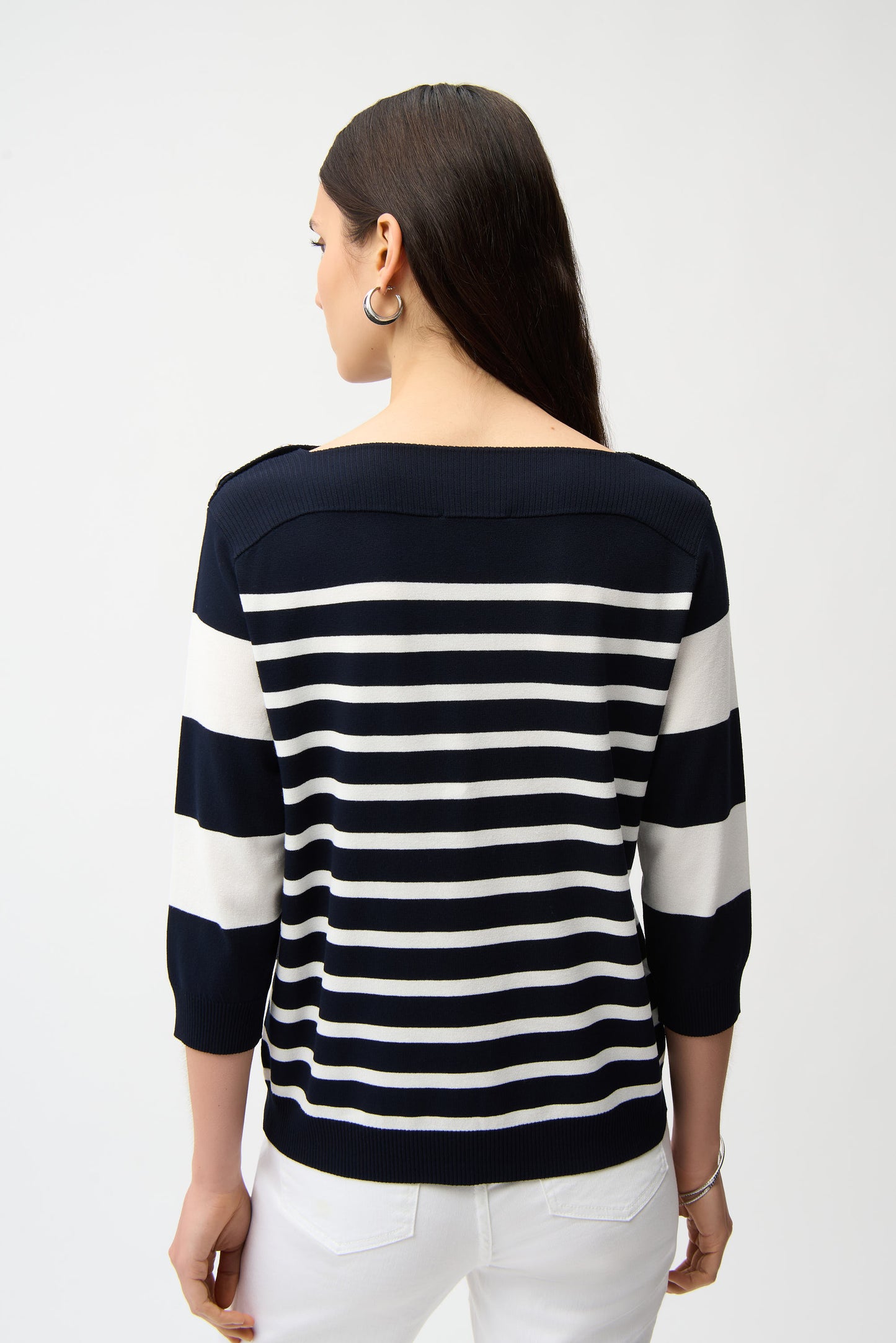 Stripe Sweater
