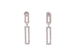 Zircon Earrings