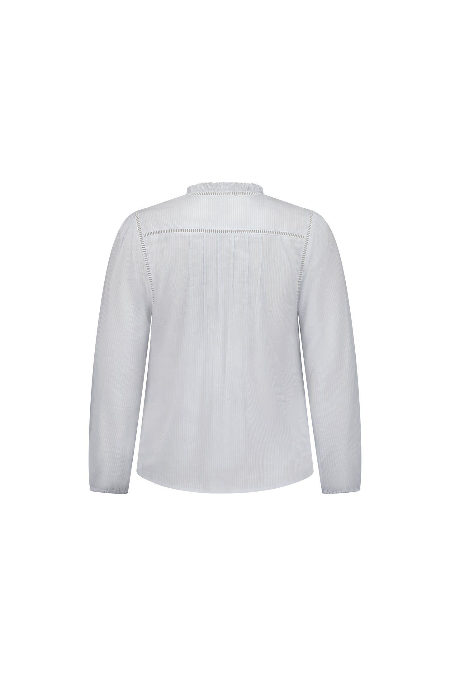 Vassalli 4453  Cotton Top - White - 30% Off