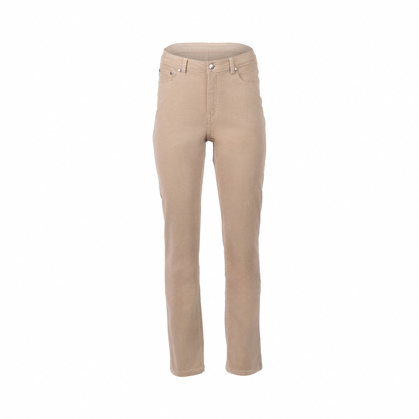 Vassalli - Straight Leg Cords - 5911M - Oat