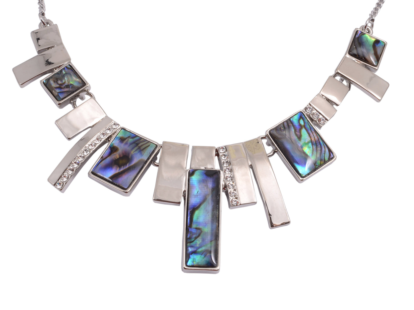 Paua Fashion Necklace NC3180