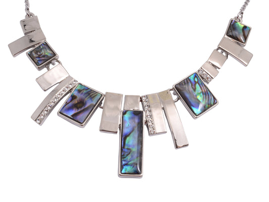 Paua Fashion Necklace NC3180