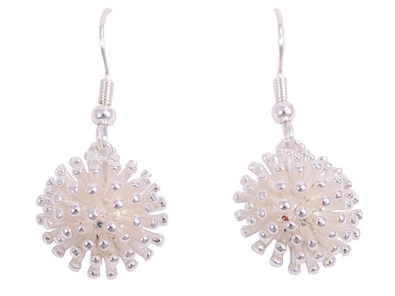 Pohutukawa Earrings MSE0965