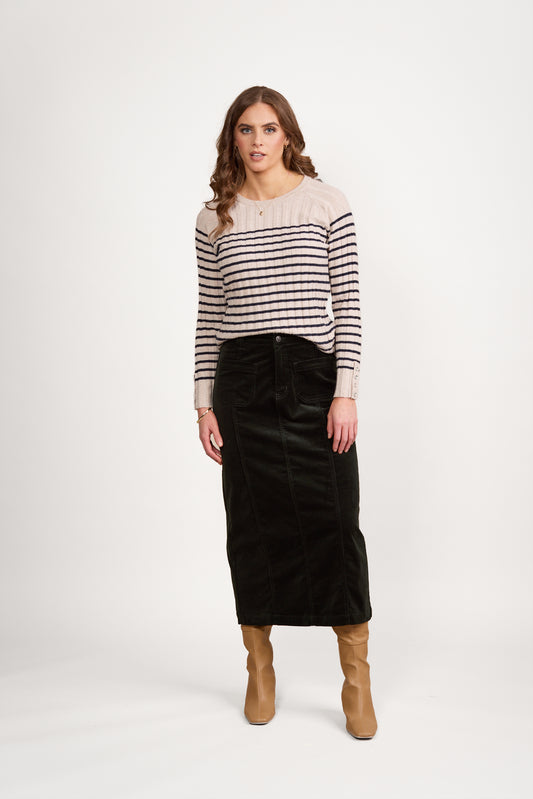 Vassalli - Skirt - 7064M - Forest