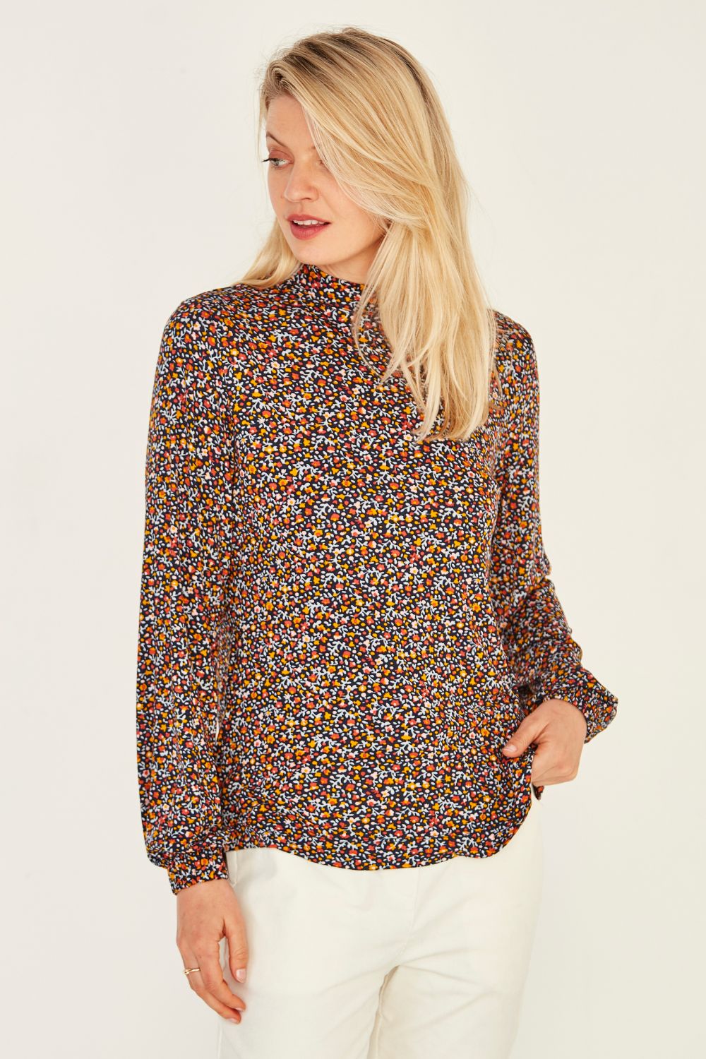 Lemon Tree - Jo Top - LT823 - Ditsy Floral - Coming Apr – Penelope’s of ...