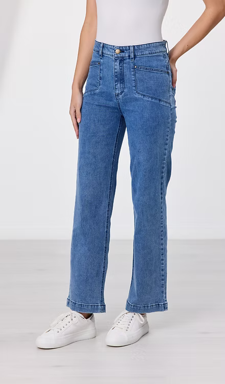 Newport Titan Jean