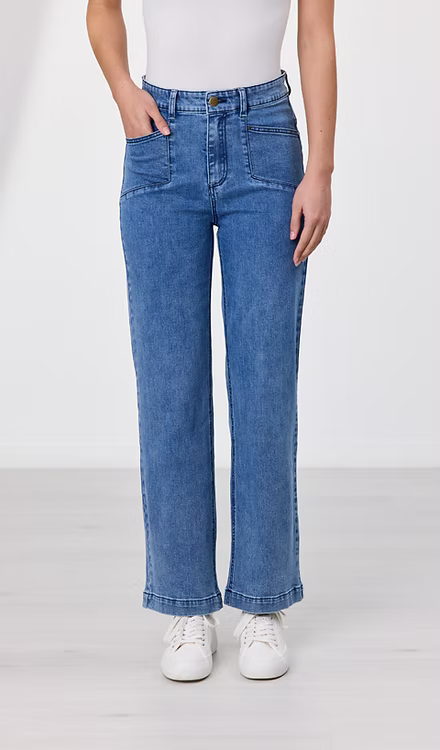 Newport Titan Jean