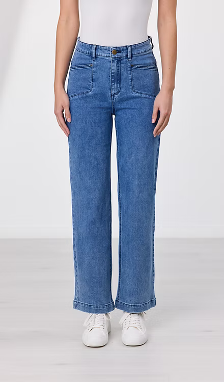 Newport Titan Jean