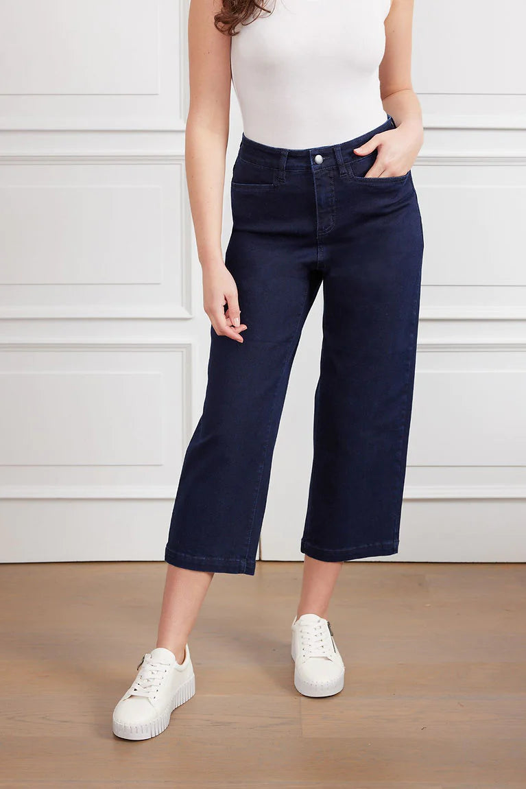 Newport - Athena Wide Leg Jean - NP26520 - 3 Colours  (Best Seller)