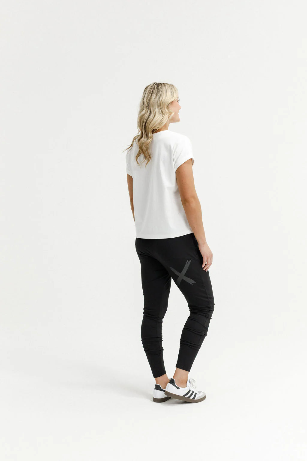 Apartment Pant - Matte Black X