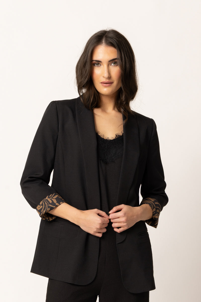 Bella Boyfriend Blazer