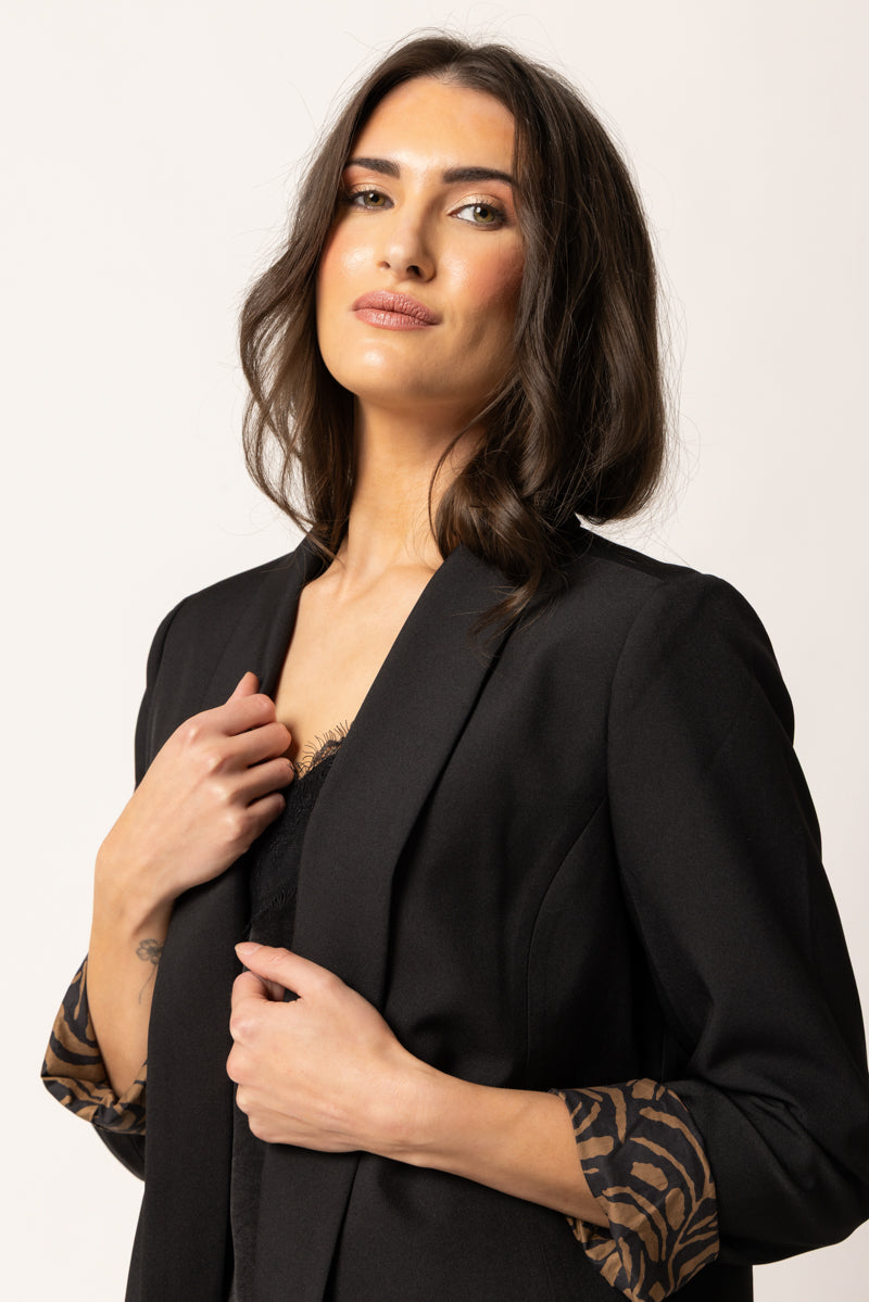 Bella Boyfriend Blazer