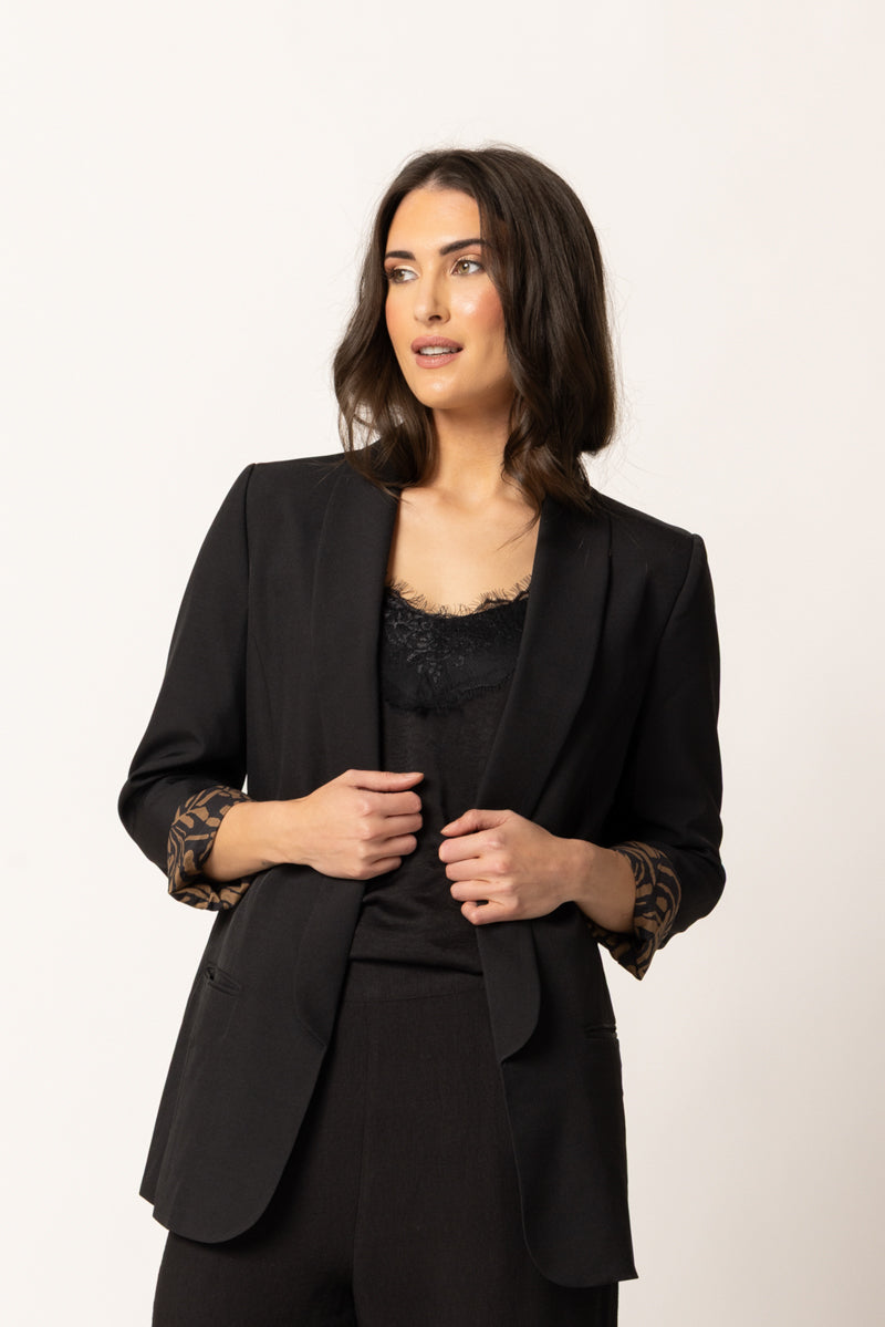 Bella Boyfriend Blazer