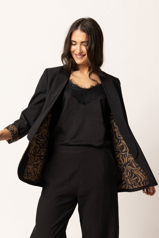 Bella Boyfriend Blazer