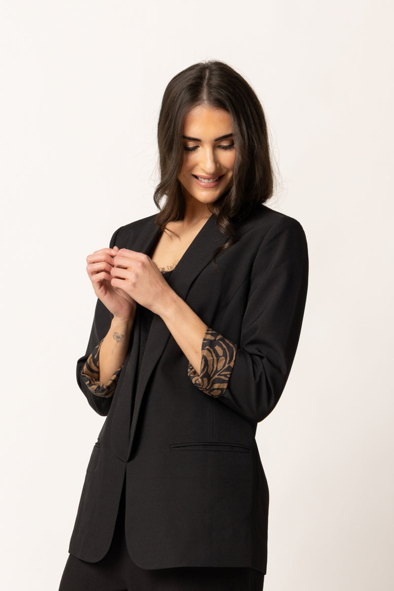 Bella Boyfriend Blazer