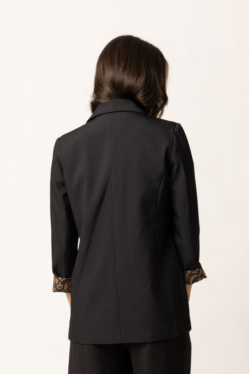 Bella Boyfriend Blazer