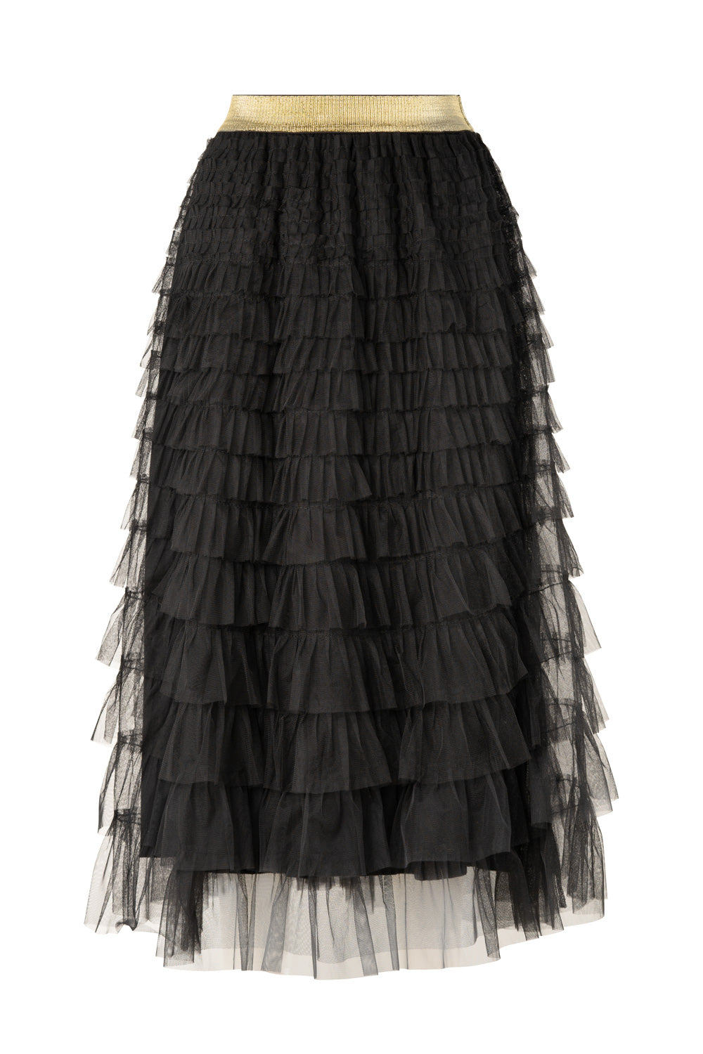 Lemon Tree - Bonnie Skirt - LTD120 - Black - Arrived