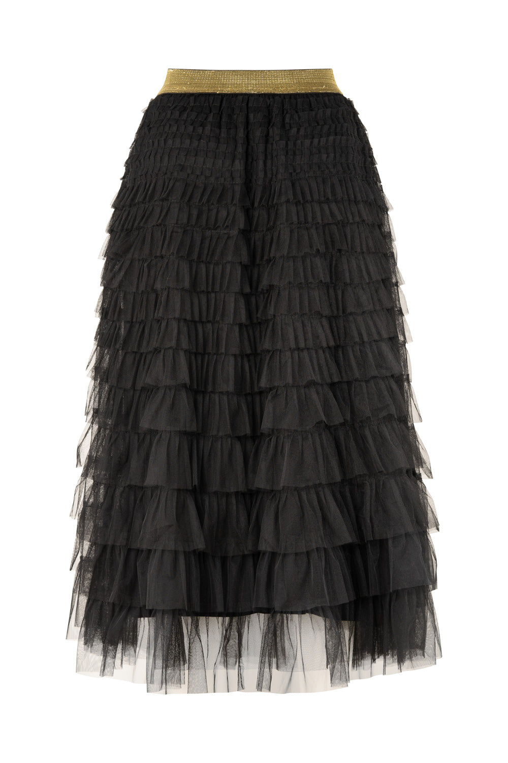 Lemon Tree - Bonnie Skirt - LTD120 - Black - Arrived