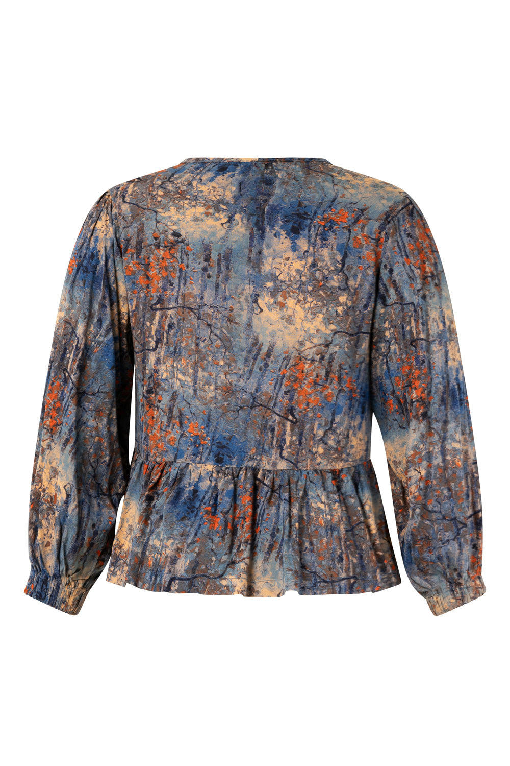 Lemon Tree - Bronte Top - LTD110 - Blue - Arrived