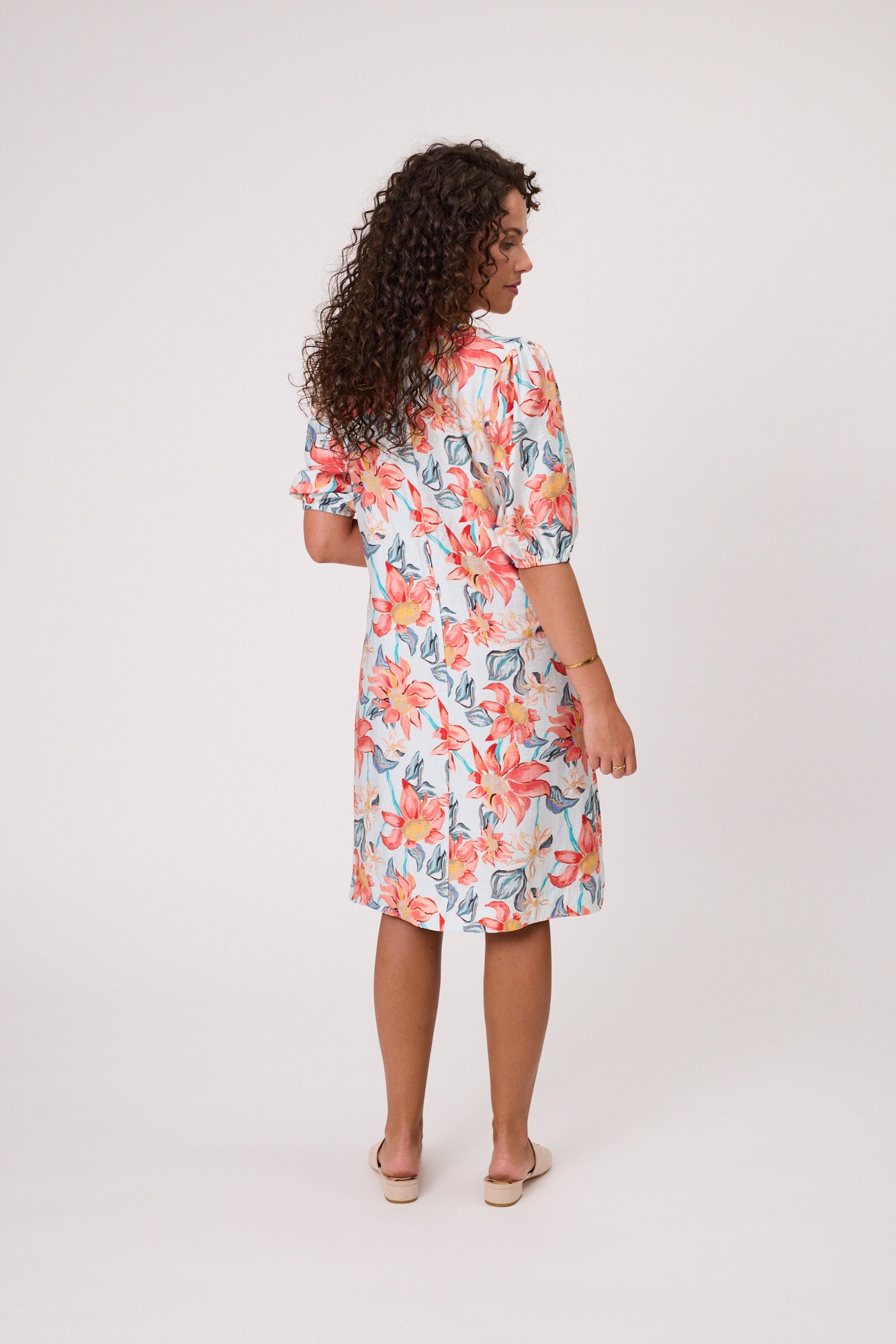 Verona Flower Dress