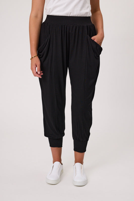 Signature Print Fresco Pant