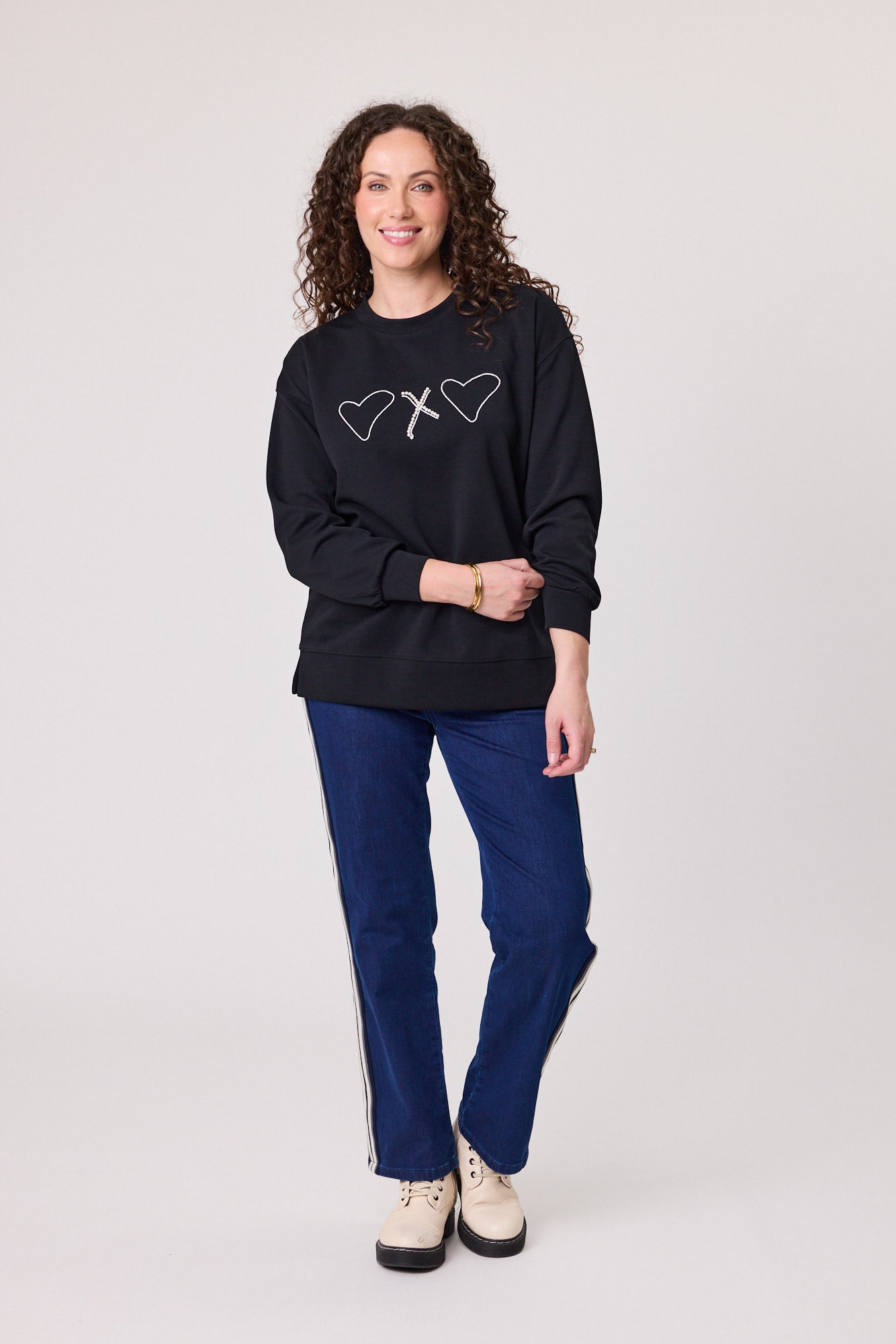 Logo Sweatshirt