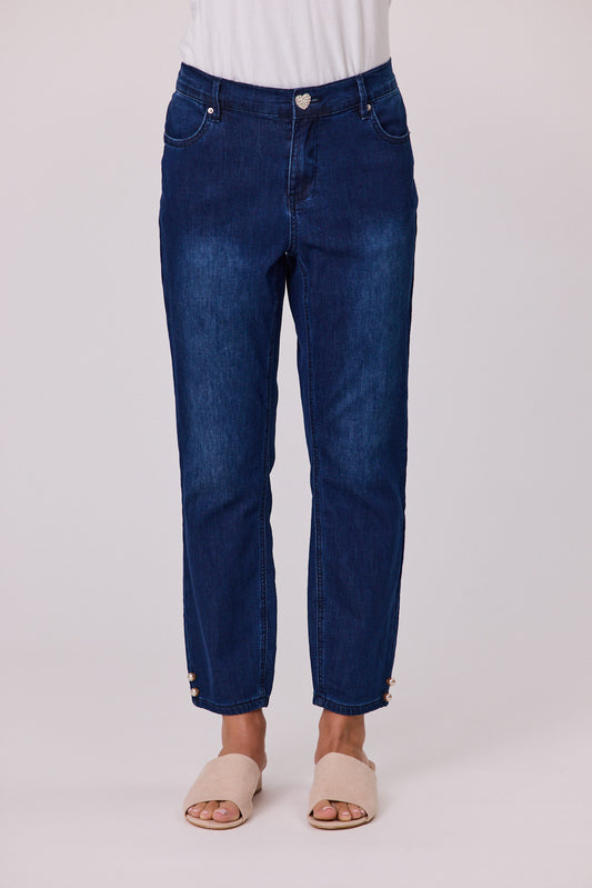 Knit 7/8 Jean - DUE AUG/SEPT