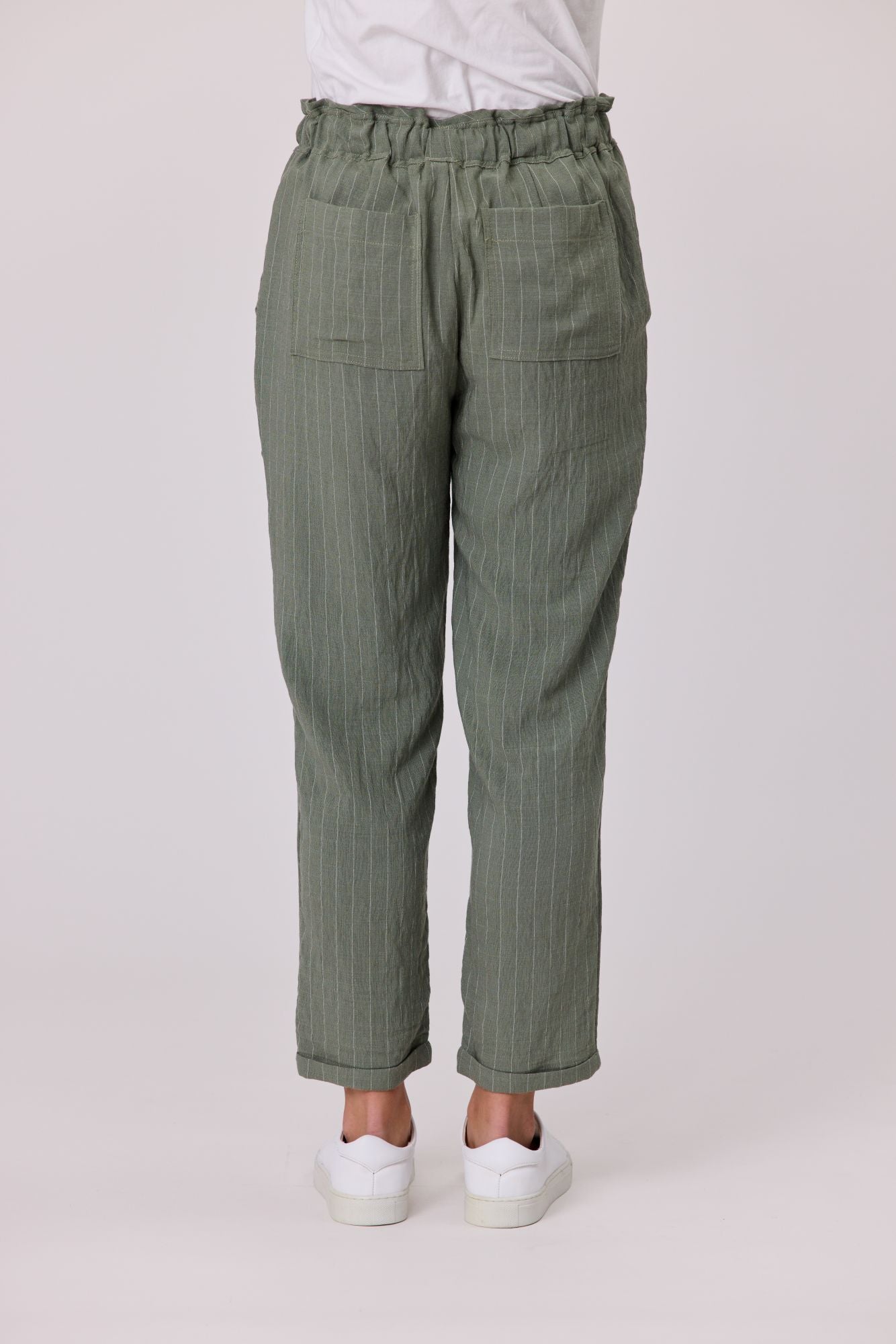 Haven Stripe Pant - DUE AUG/SEPT