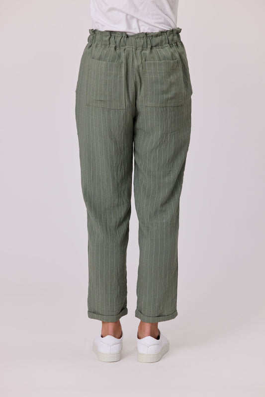 Haven Stripe Pant - DUE AUG/SEPT