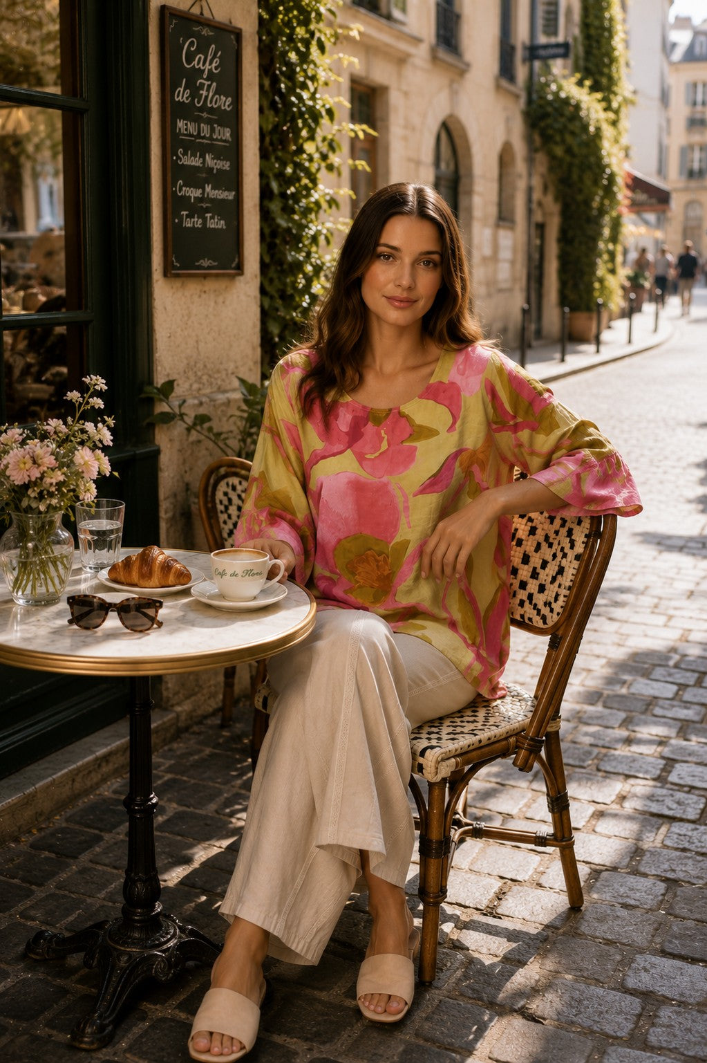 Seraphine Top