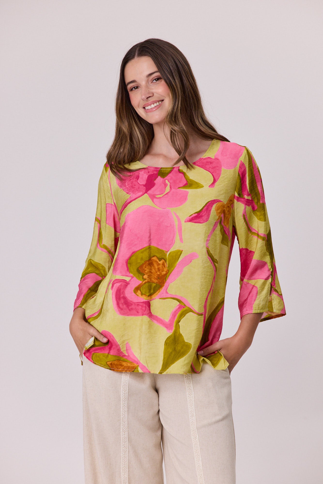 Seraphine Top