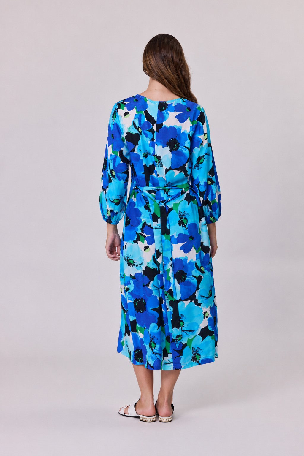 Retro Bloom Dress- Due Aug/Sept
