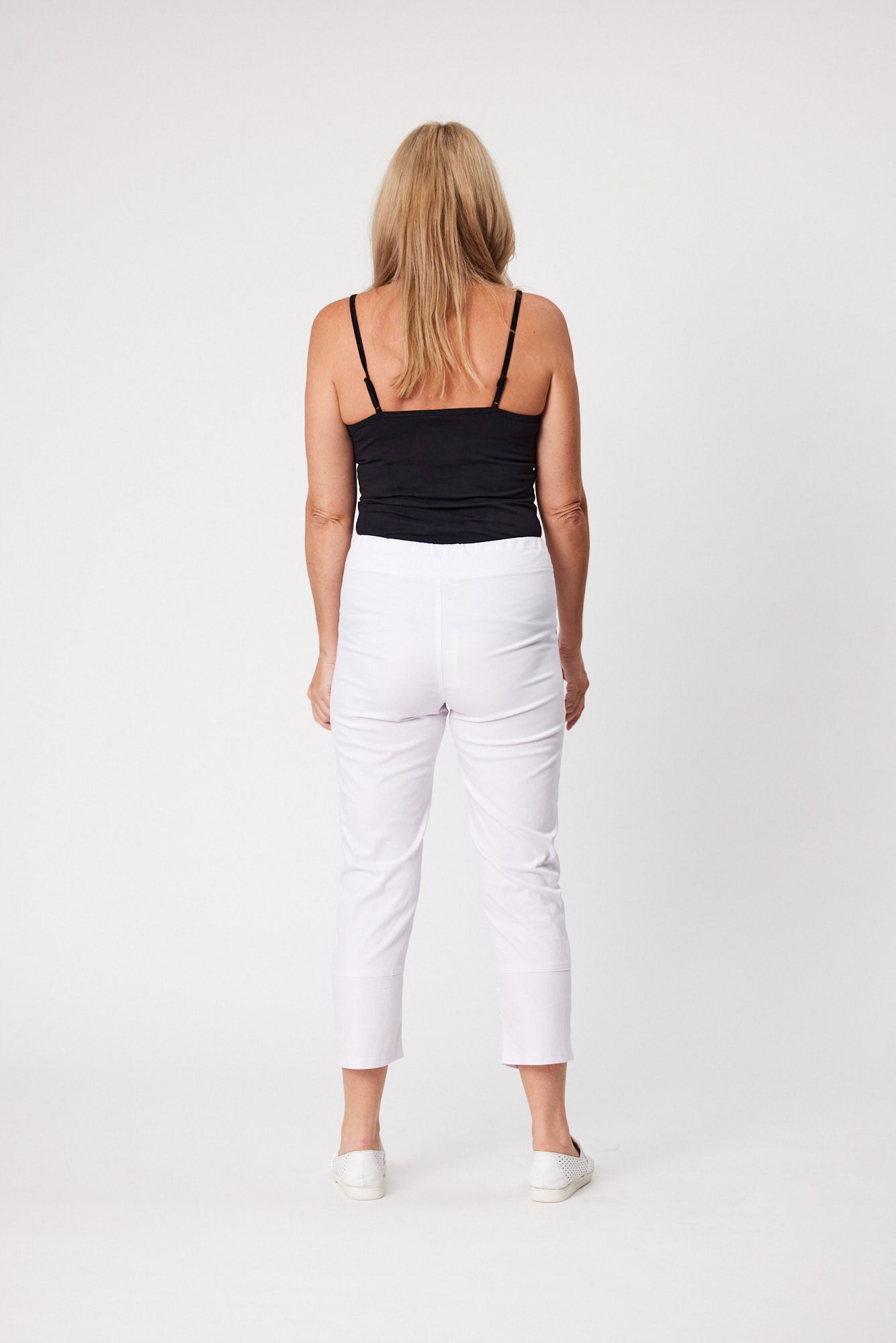 Democracy - Holly 7/8 Cotton Blend Pant D7035 - 50% off