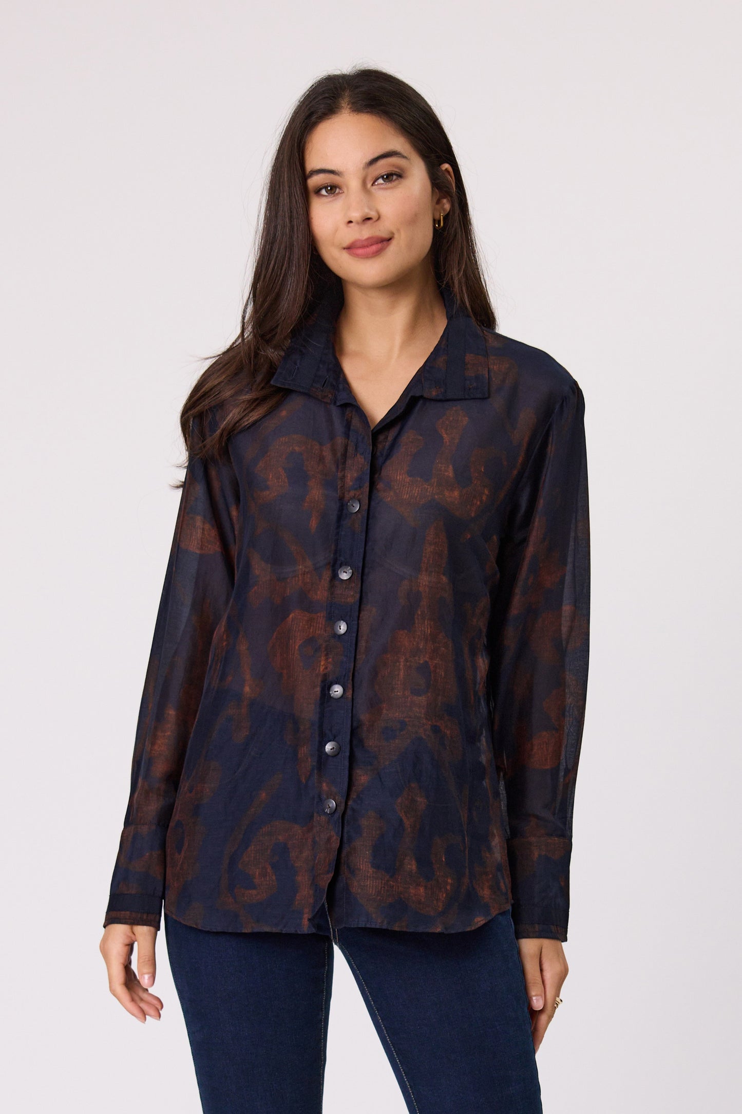 Design Nation - Estate Shirt - DN29143 - Estate Print - Arrived