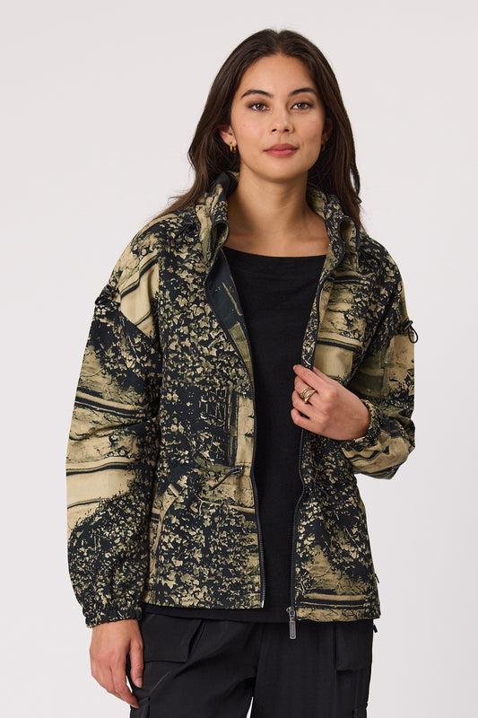 Trophy Jacket - DN29423 - Trophy Print - Due Feb