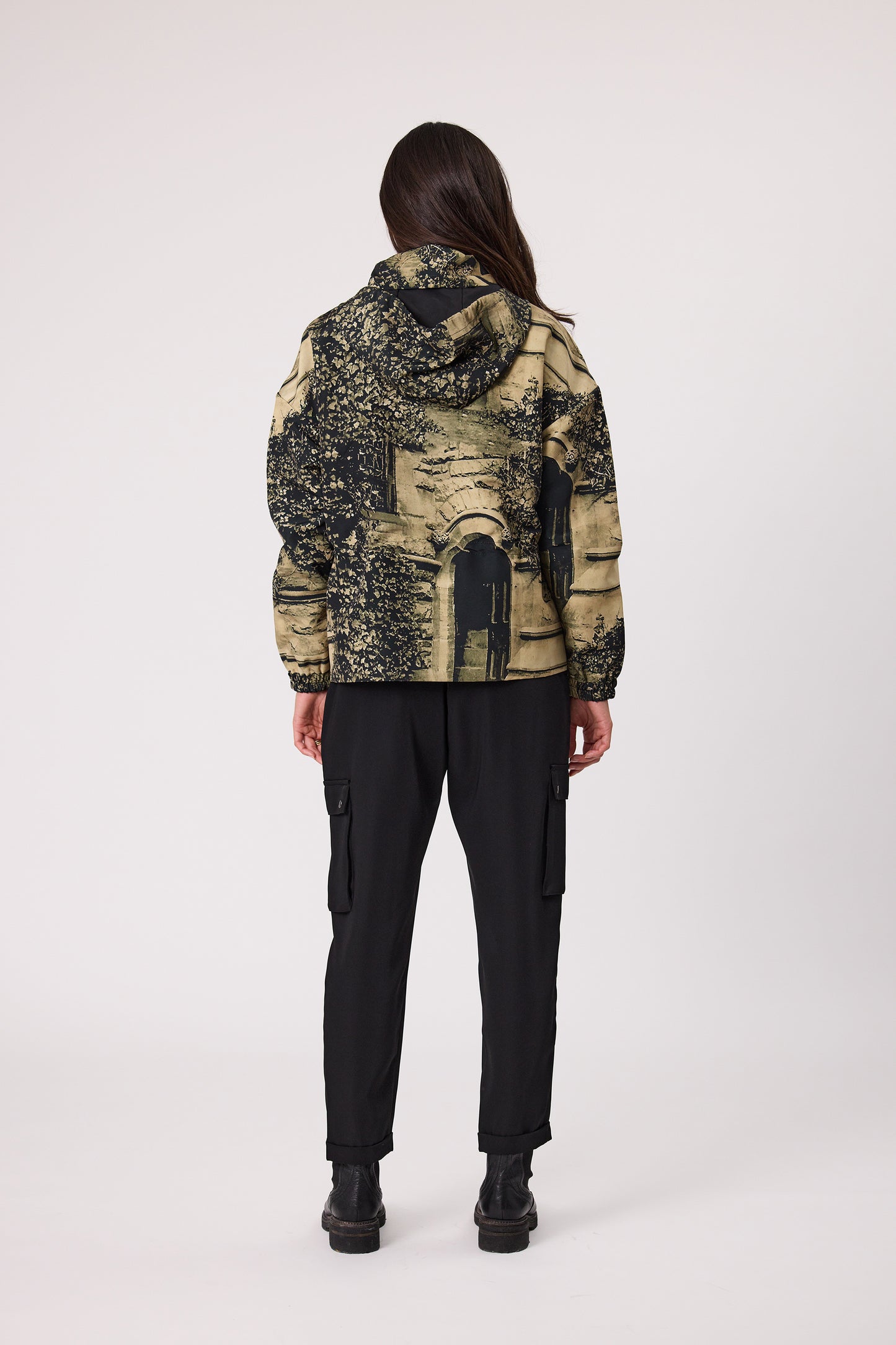 Trophy Jacket - DN29423 - Trophy Print - Due Feb