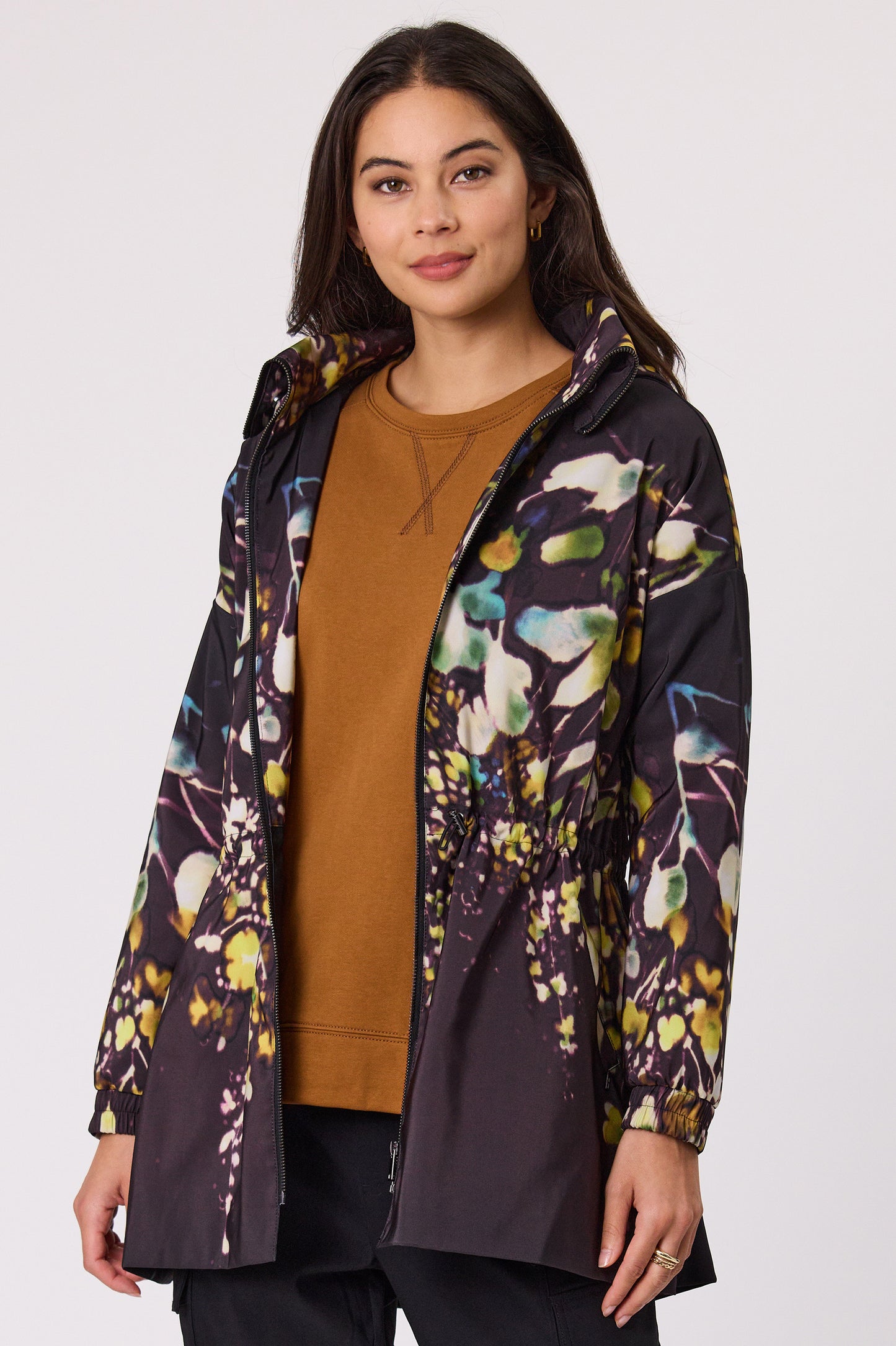 Composer Jacket - DN29454 - Composer Print