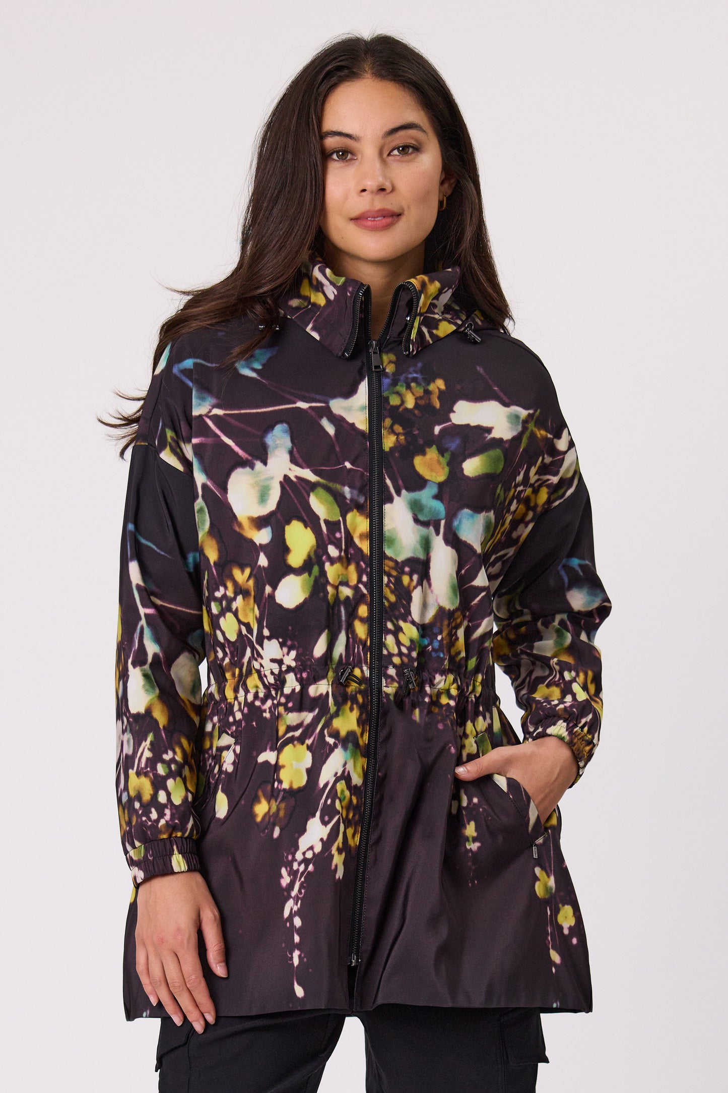 Composer Jacket - DN29454 - Composer Print