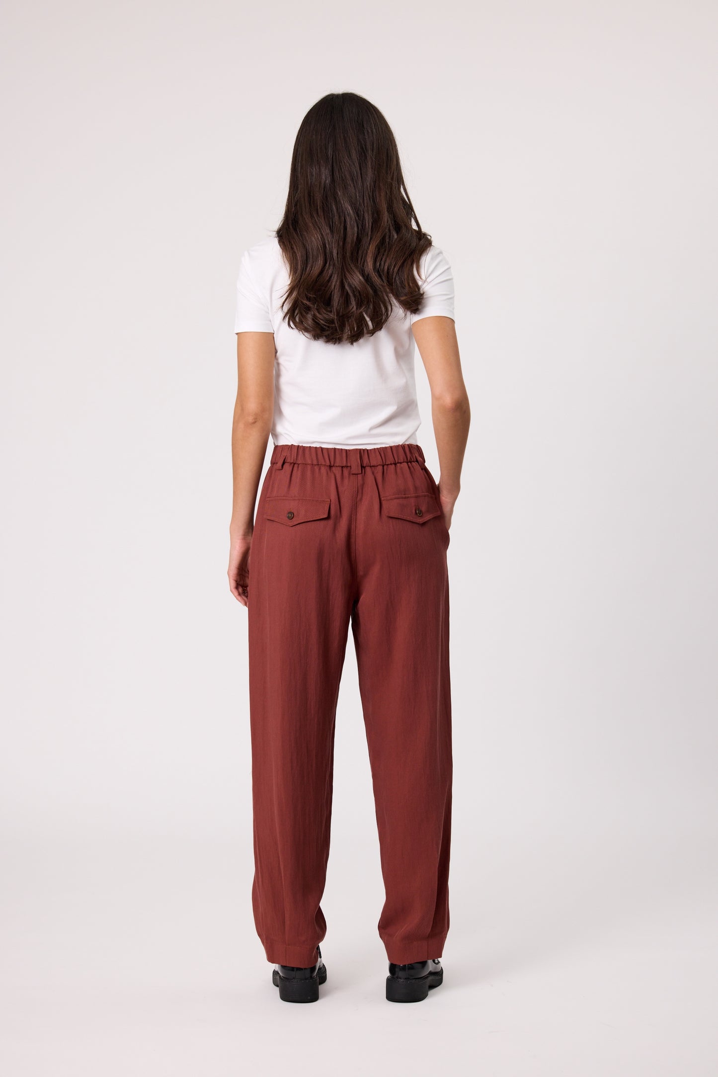 Axis Pant - DN29460 - Rust - Due Feb