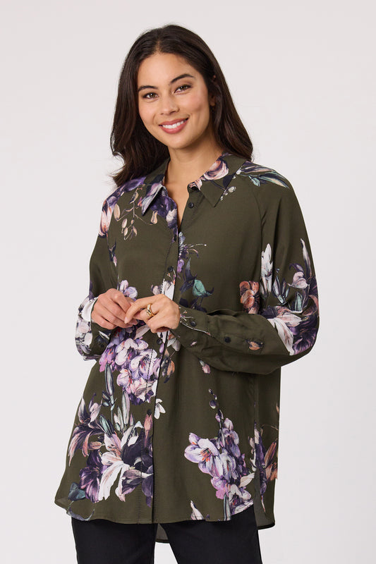 Bloom Shirt - DN29463 - Bloom Print - Due Feb