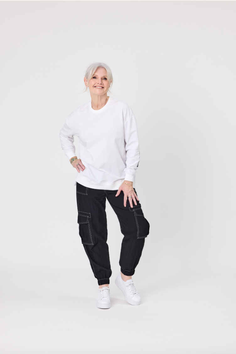Dee Pant - Black