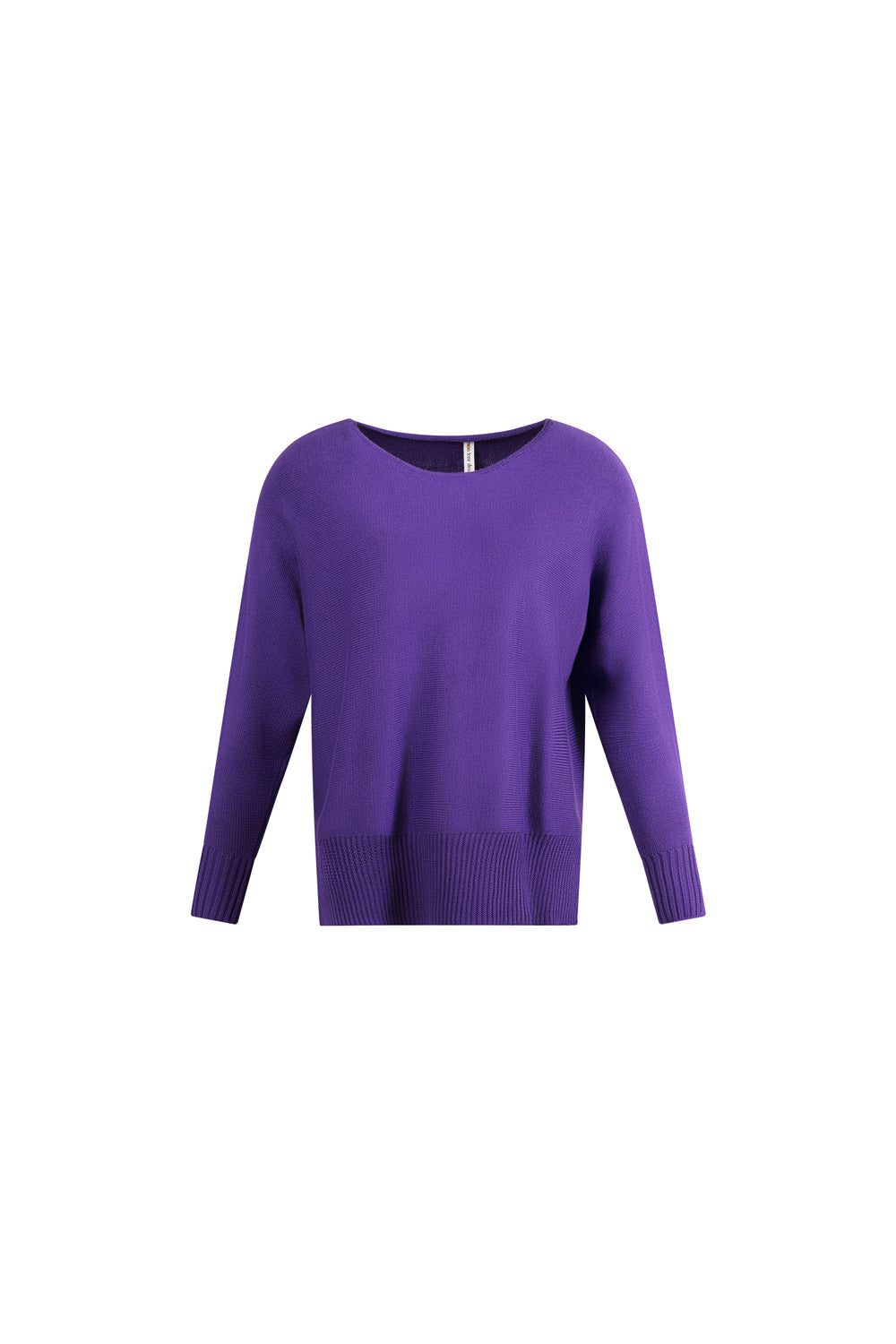 Fionna Knit LTD174 - Purple - Due Feb