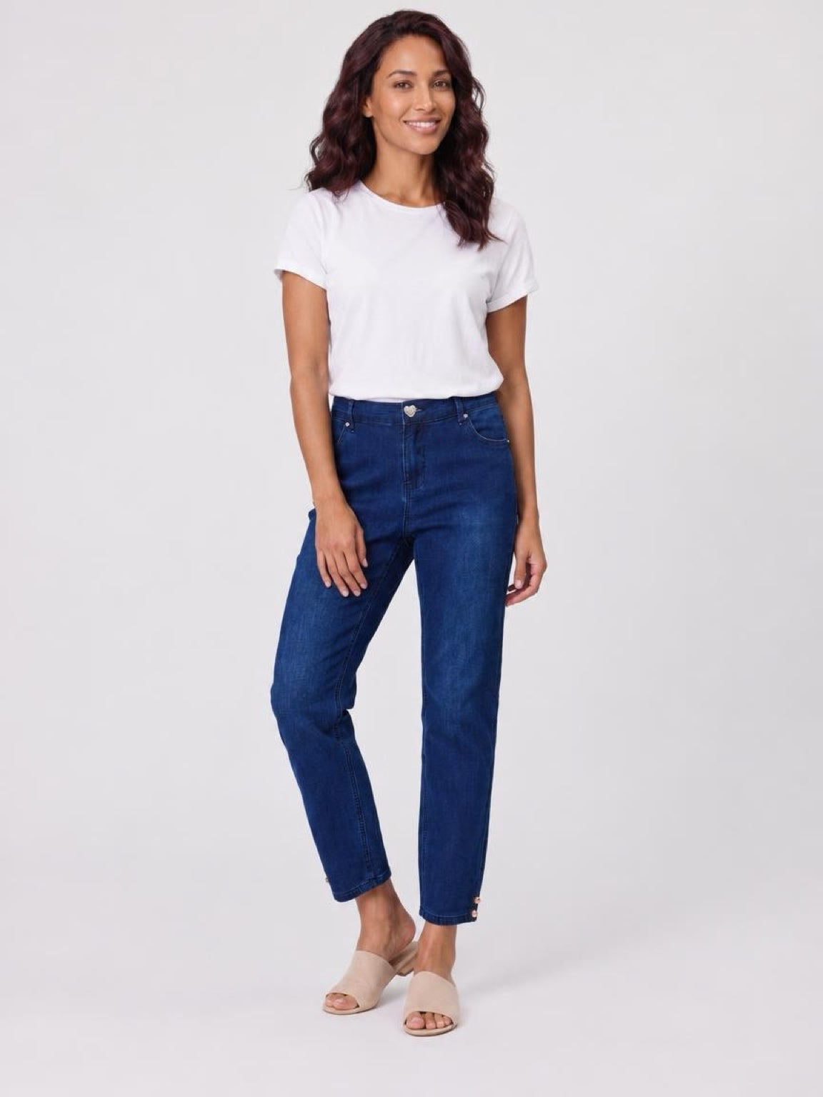 Knit 7/8 Jean