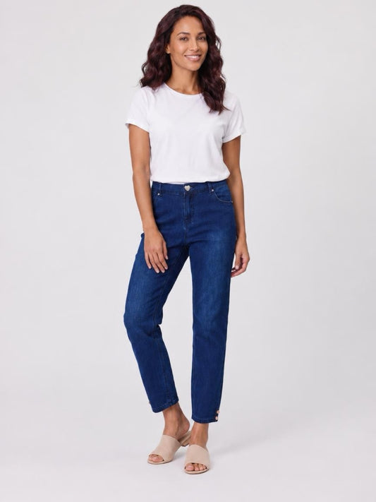 Knit 7/8 Jean