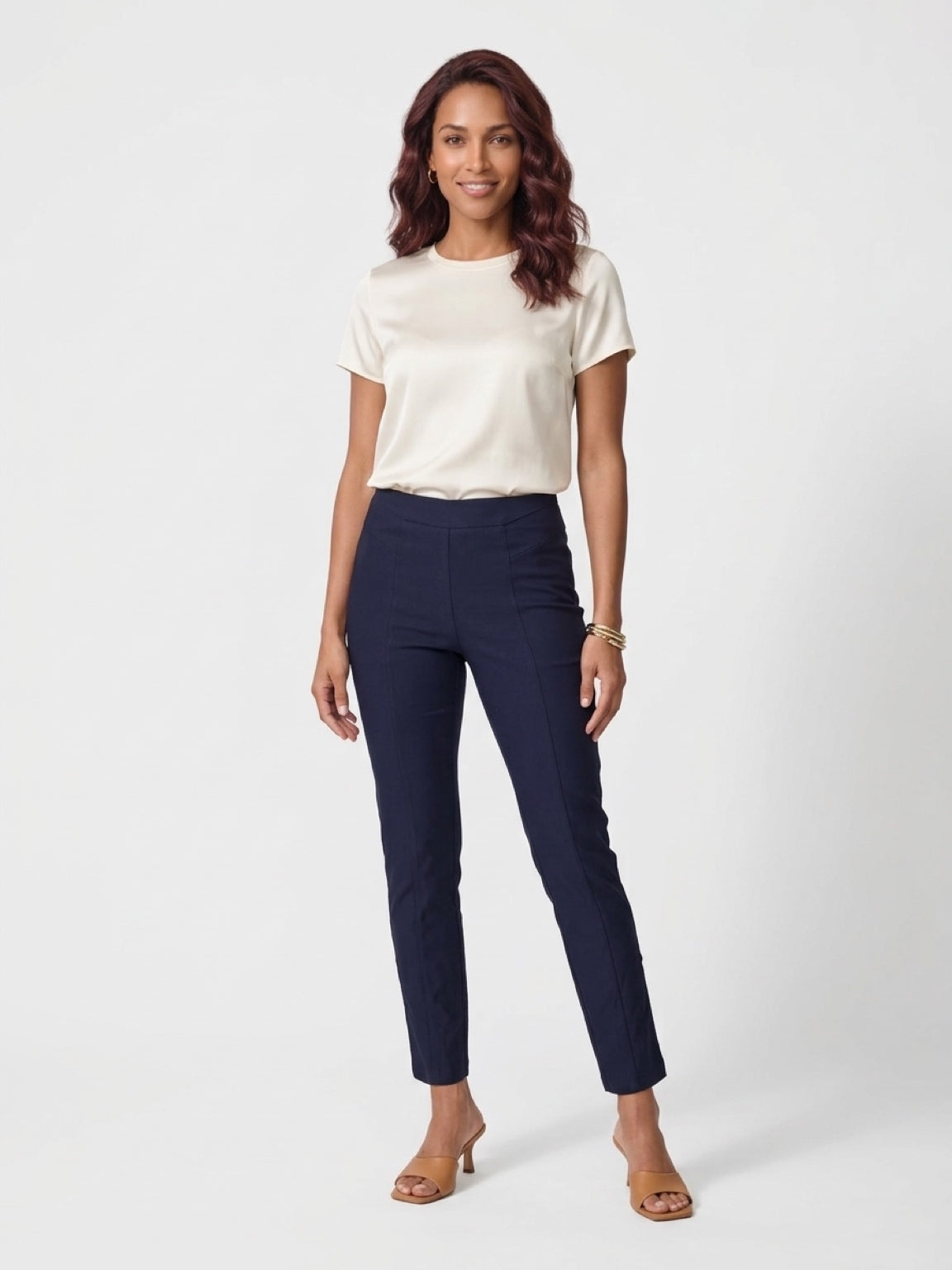 Herald Pull On Pant