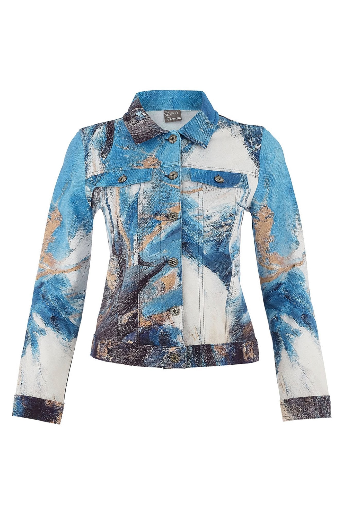 Knit Jacket - The Storm