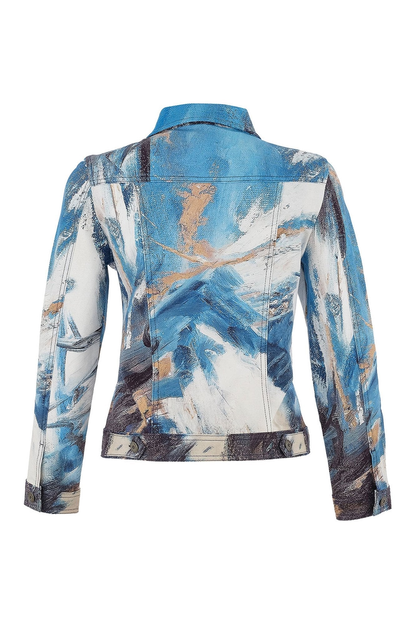 Knit Jacket - The Storm