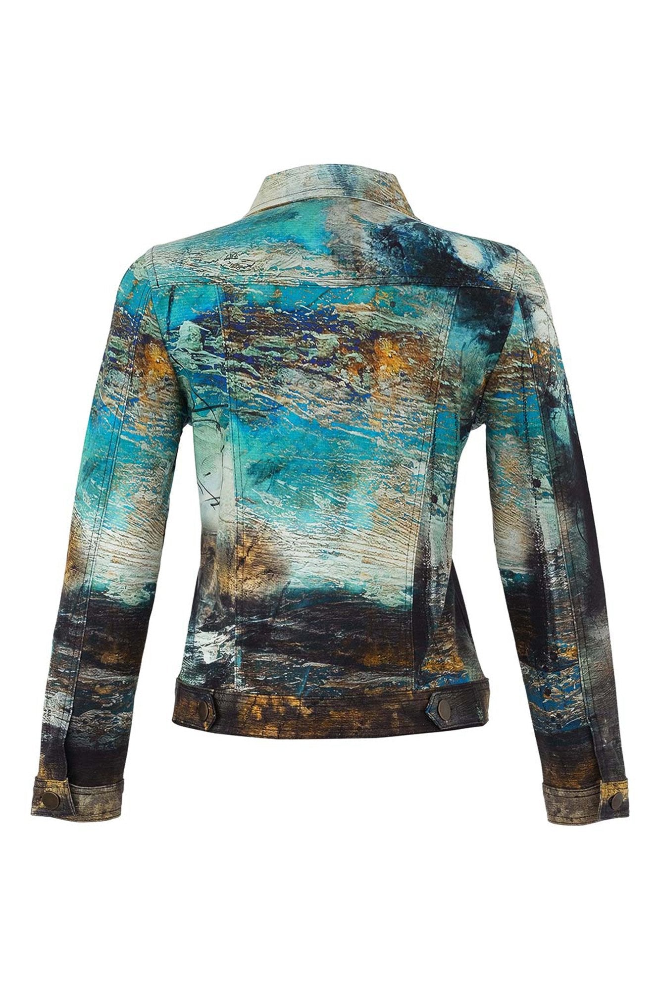 Knit Jacket - Life's Too Short